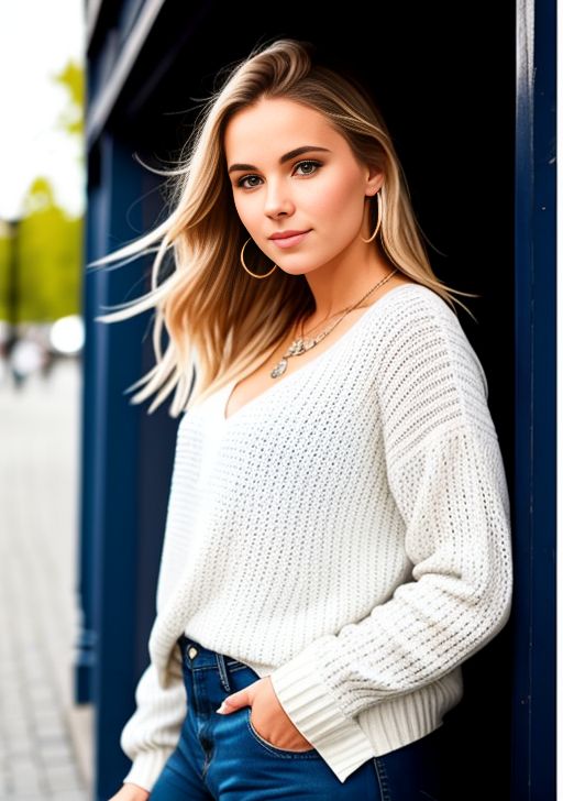 fille Giens : profil 1